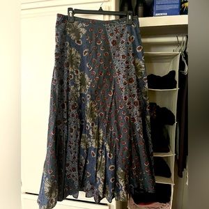Sundance Bohemian Maxi Skirt